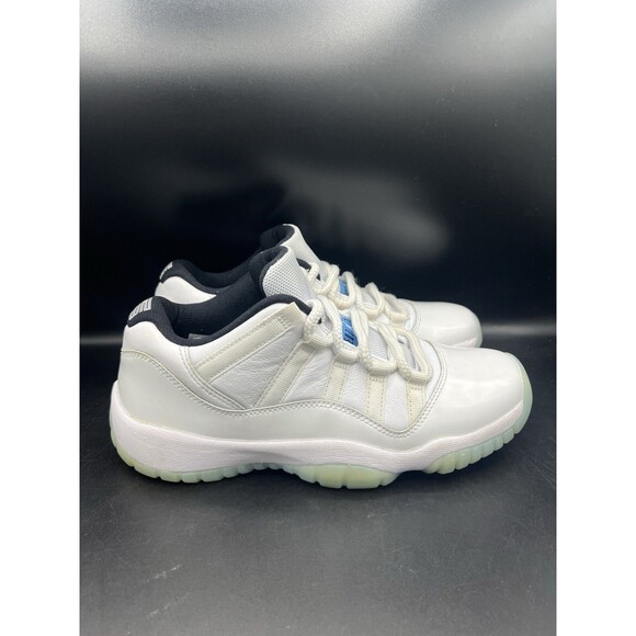 Jordan 11 Retro Low \'Legend Blue\' (GS) Size 6.5Y (528896-117) CLEAN NO BOX main image 15